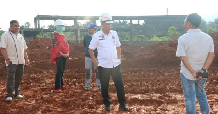 Akhir Desember, Realisasi Proyek di Lutim Rampung