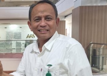 HM Siddiq BM : Budidaya Rumput Laut Terpadu Lutim Miliki Prospek Cerah