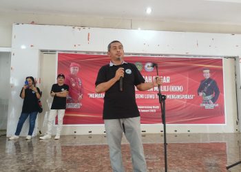 Muh. Arfah BM Didapuk Jadi Ketua Umum KKM