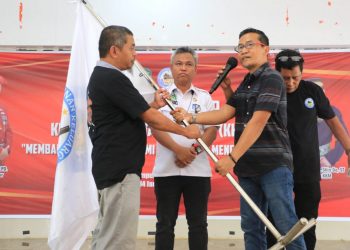 Pesan Bupati Budiman : KKM Jangan Digiring Ke Ranah Politik