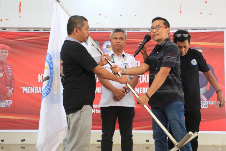 Pesan Bupati Budiman : KKM Jangan Digiring Ke Ranah Politik