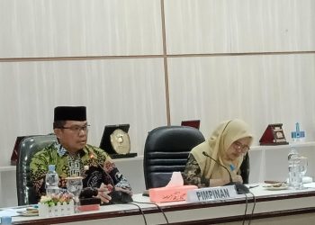 Ketua DPRD Pimpin RDP Perihal Kucuran Dana Pembangunan RS Towuti dan Malili