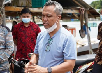 Rp. 119, 2 Miliar Dana Program 1 Miliar 1 Desa  Tersalur di Luwu Timur