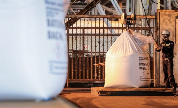 PT Vale Umumkan  Produksi triwulan keempat tahun 2022 , Begini Rinciannya