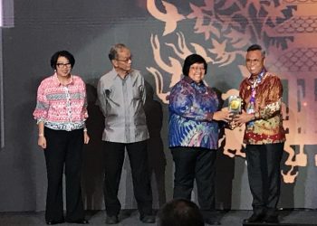 Lutim Raih Piala Adpura ke-7, Bupati Budiman : Terima Kasih Atas Partisipasi Masyarakat