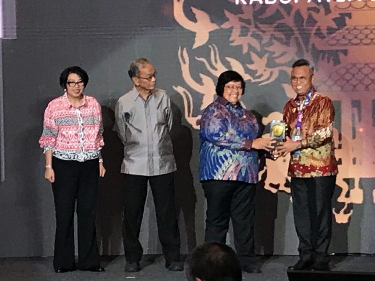 Lutim Raih Piala Adpura ke-7, Bupati Budiman : Terima Kasih Atas Partisipasi Masyarakat