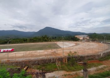 Andi Hasan Opu To Hatta Diabadikan Jadi Nama Stadion Malili