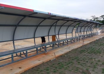 Stadion Olahraga  Malili Diharapkan Fungsional Tahun Ini