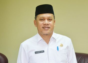Direkomendasikan Jadi Caleg DPR-RI, Ini Kata Usman Sadik