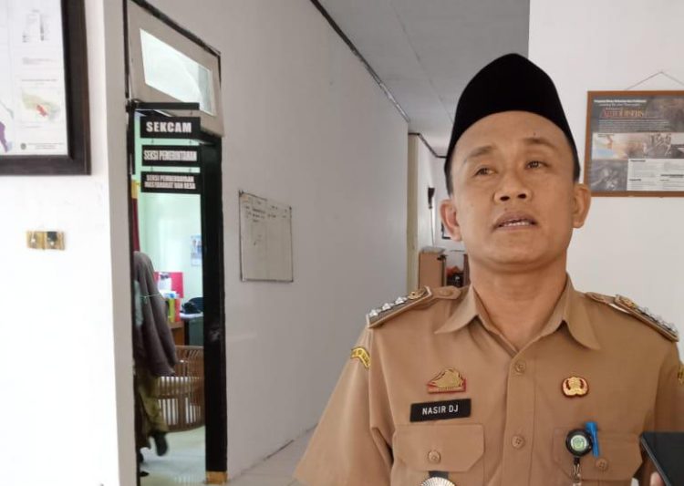 Camat Malili Salut Komitmen PT. CLM Realisasikan Program CSR