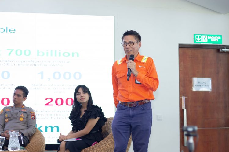 PT Vale Indonesia Tbk  Bakal Bangun Pabrik HPAL di Malili, Serap 6.000 Tenaga Kerja