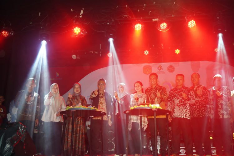 Bupati Harap Expo Desa Jadi Momentum Kembangkan Potensi Desa