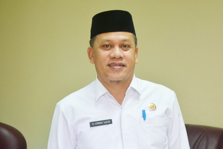 Tanggapan Usman Sadik Perihal Mundurnya Andi Surono Dari PAN Lutim : Semoga Cita-Cita dan Perjuangan Politiknya  Tercapai