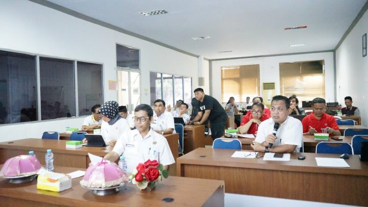 Melihat Jalannya Sosialisasi Lomba Inovasi 2023 di Pemkab Lutim