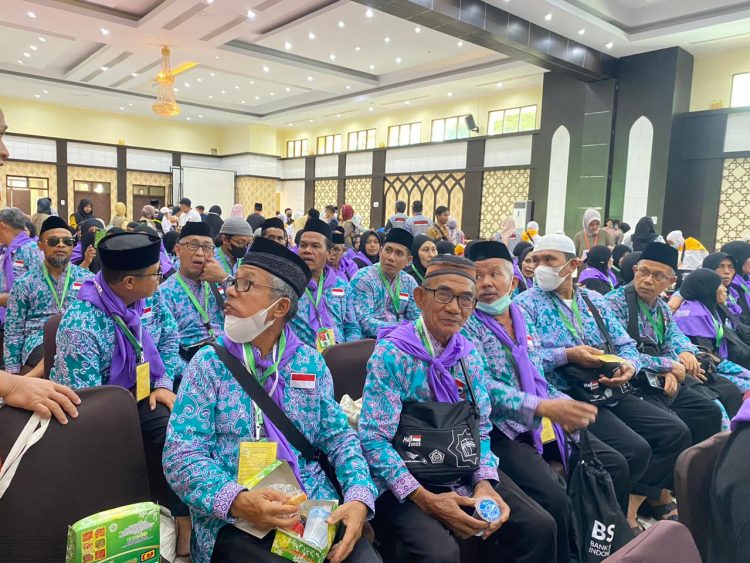 153 JCH Lutim Tergabung di Kloter 14, Ini Rinciannya