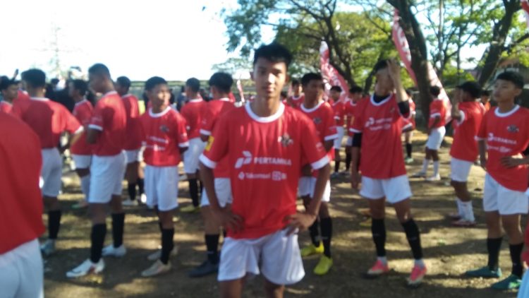 4 pemain Lutim Dipanggil Seleksi Timnas U-17