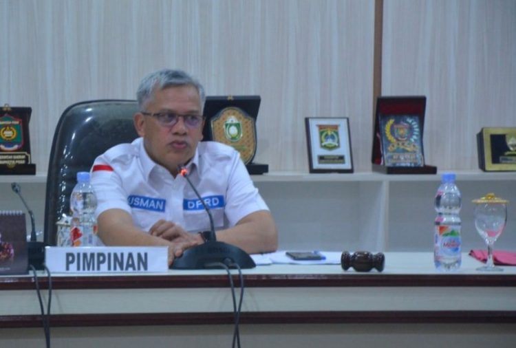 Saat Usman Sadik Didapuk Jadi Ketua PAPPRI  : Wadah Pengembangan Kreatifitas Seniman