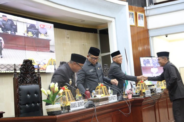 Fraksi Golkar : Penyusunan Komposisi Kepengurusan BUMD Harus Mengedepankan Profesionalisme