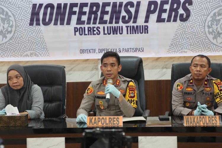 Polisi Beberkan Duduk Perkara Laporan Dugaan  Rudapaksa di Sorowako