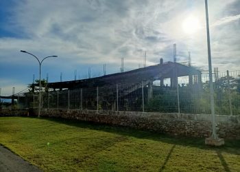 Stadion Andi Hasan Opu To Hatta Bakal Dilengkapi Tribun Tertutup Berkapasitas 15 Ribu Penonton