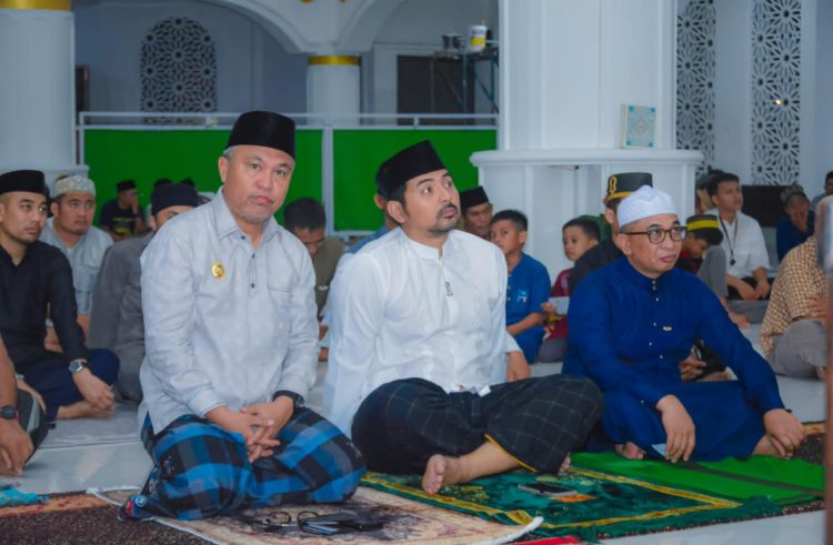 Ucapan Selamat Menyambut Bula Ramadan Dari Bupati dan Wabup Lutim