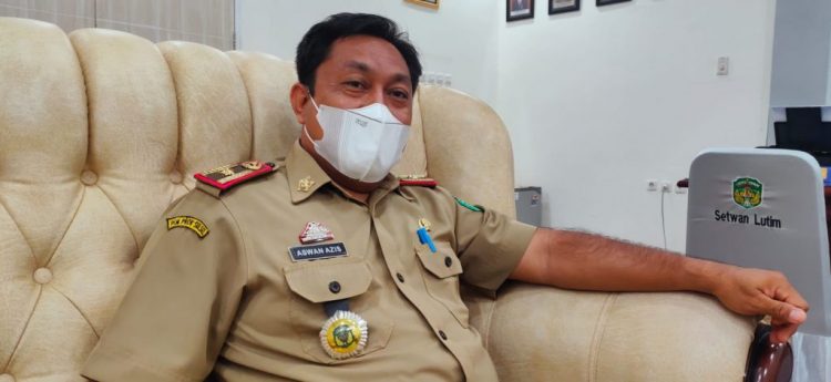 Sekwan Lutim : Persiapan Pilkada Dibahas Dalam Munas VIII Asdeksi