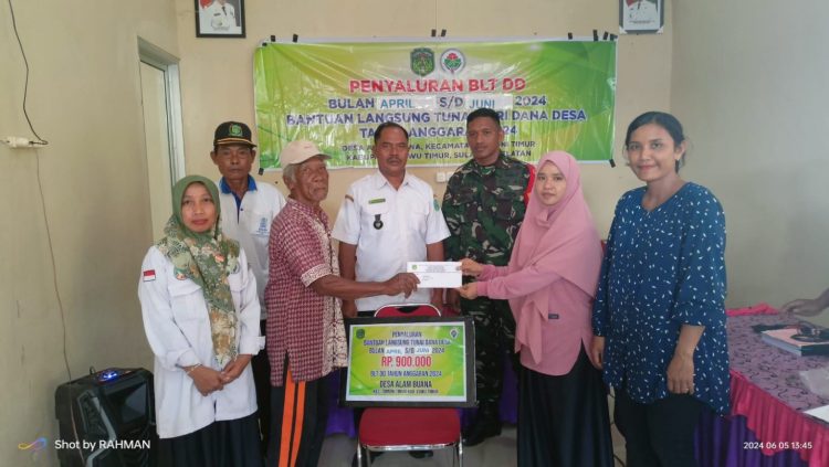Musyawarah IDM Rampung, Tak Ada Lagi Desa Berkembang di Tomoni Timur