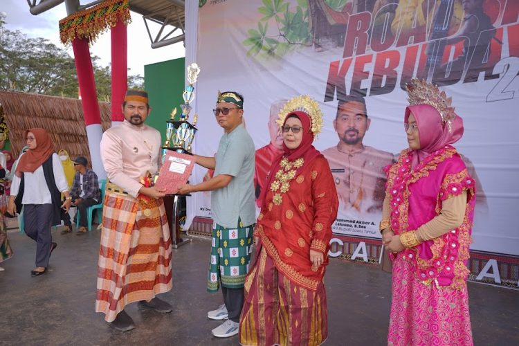 PT Vale Indonesia Dukung Pelestarian Budaya Lokal Melalui Roadshow Kebudayaan 2024