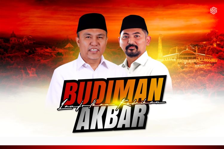 Survei Pilkada Lutim  2024  : Petahana Budiman- Akbar Unggul 47,32 %