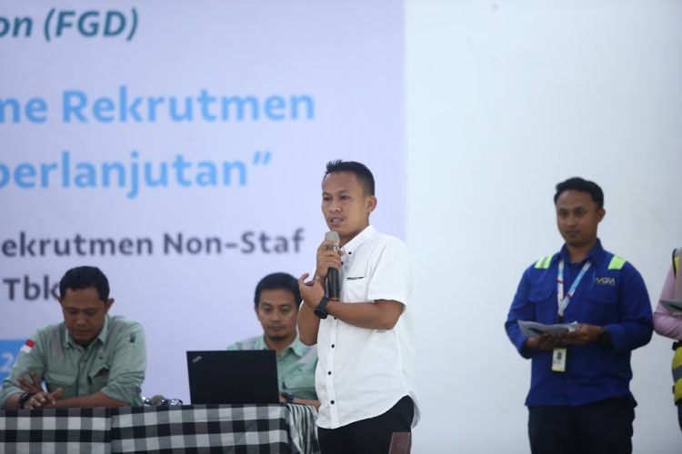 Komitmen PT Vale dalam Rekrutmen Inklusif: Sinergi Pemerintah, Perusahaan, dan Masyarakat untuk Transparansi dan Keadilan