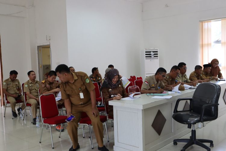 Susunan dan keanggotaan Komisi III Bidang Pembangunan DPRD Lutim Masa Jabatan 2024-2029