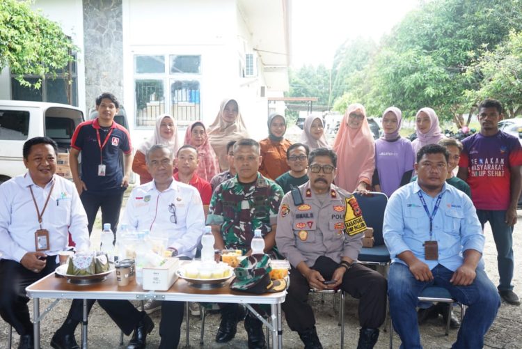 Perkenalkan Produk Pertanian Organik, Pemkab Lutim Gelar GPM