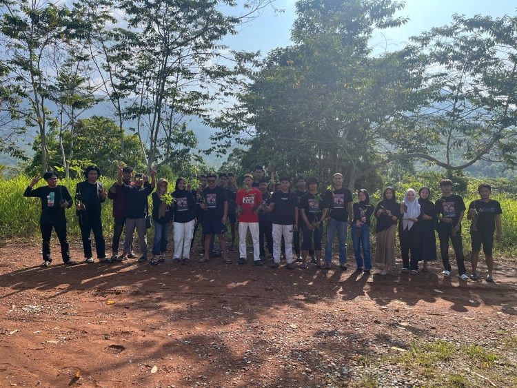 Camp Milenial di Malili, Wadah Anak Muda untuk Lanjutkan Kebaikan dan Tingkatkan Kebersamaan