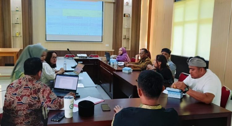 Reformer PKA Lutim Gelar Klinik Asistensi Untuk Membantu OPD