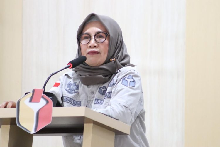 Amanah Sakral Pengawas TPS, Sukmawati Suaib Ingatkan Pentingnya menjaga Integritas dan Netralitas Awasi Pelaksanaan Pemungutan Suara