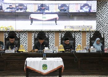 Bupati Budiman Apresiasi DPRD atas Persetujuan Ranperda Penyandang Disabilitas
