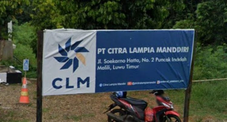 Lanjutkan Komitmen, PT CLM Bangun Jogging Track  RTH di Puncak Indah