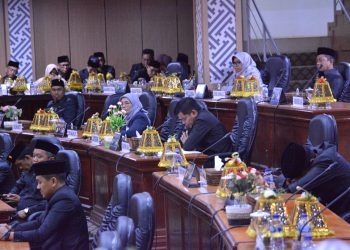 Laporan Pansus  Terhadap  Ranperda  Tentang Penyandang Disabilitas Lutim