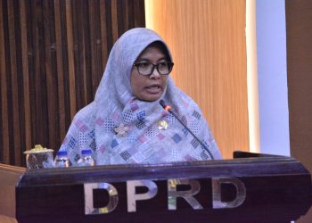 Poin-Poin Penting Fraksi Nasdem  Lutim Tentang Perda RTRW 2024-20243