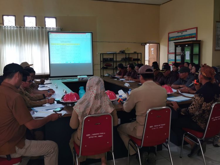 Pra Musrenbang RKPD 2026 Tomoni Timur Hasilkan 38 Usulan Program Prioritas