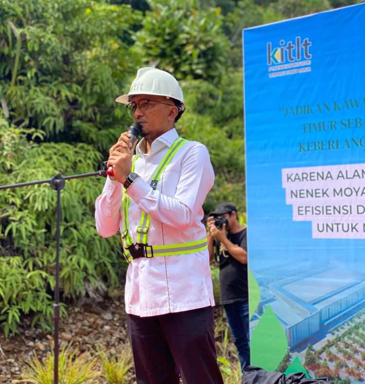 Tegaskan Investasi Tetap Berjalan, Kementerian Investasi/ BKPM Undang Khusus PT KITLT Rapat Bersama