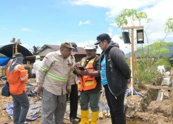 Bupati Lutim Umumkan Hasil Uji Lab Air Danau Towuti : Layak Dikonsumsi
