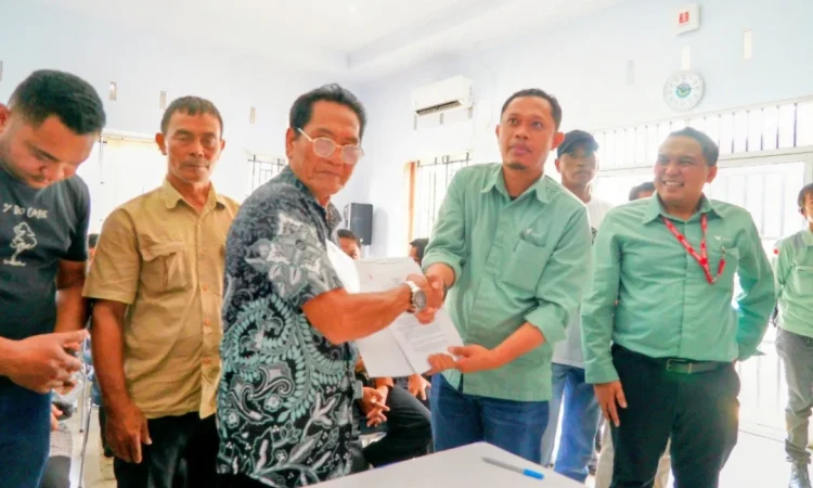 Wujud Tanggung Jawab, PT Vale Perkuat Solusi Pemulihan Dampak Kebocoran Pipa Minyak di Towuti