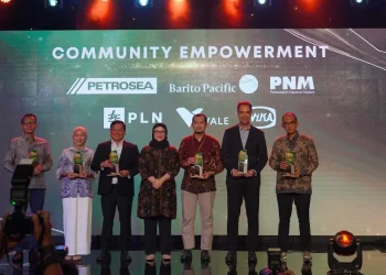 Raih Penghargaan Pemberdayaan Masyarakat di ESG Appreciation 2025, PT Vale Indonesia Perkuat Peran sebagai Pelopor Pembangunan Berkelanjutan Berbasis Komunitas