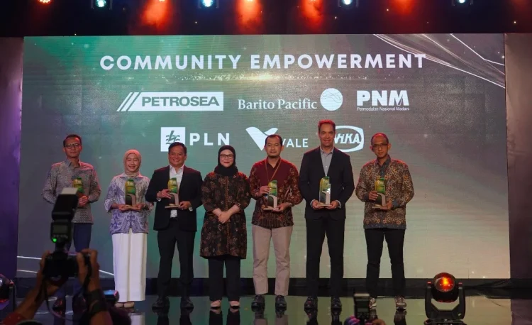 Raih Penghargaan Pemberdayaan Masyarakat di ESG Appreciation 2025, PT Vale Indonesia Perkuat Peran sebagai Pelopor Pembangunan Berkelanjutan Berbasis Komunitas