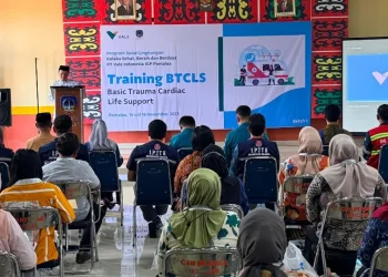 Dari Morowali dan Kolaka, Kontribusi Nyata PT Vale Dorong Penguatan Sektor Kesehatan