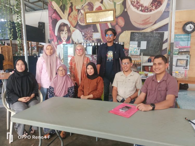 Ketika Keluarga Asking Syam Menuntut  Keadilan ..!!
