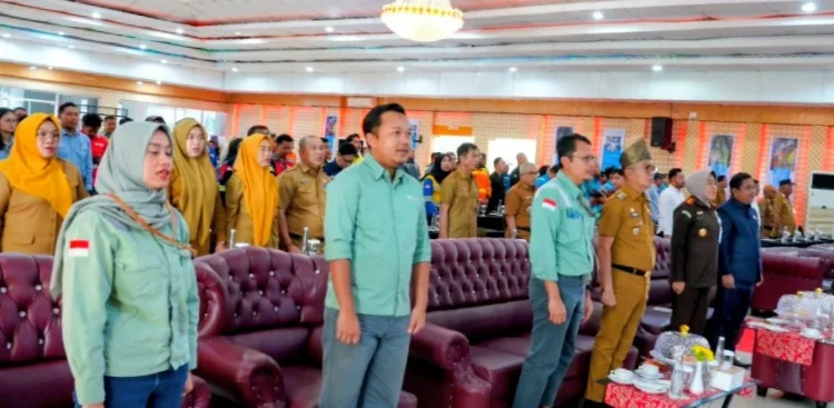 Komitmen Bersama untuk Pemberdayaan Tenaga Kerja dan Pengusaha Lokal, PT Vale dan Pemkab Kolaka Sosialisasi Nota Kesepahaman