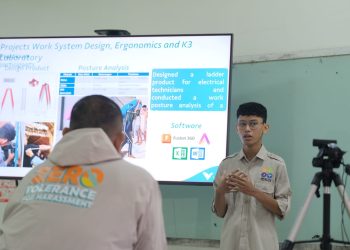 Menjembatani Dunia Pendidikan dan Industri, PT Vale Percepat Kesiapan Talenta Muda melalui Program Co-Ops