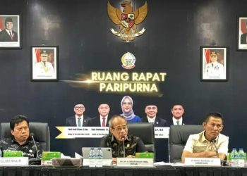 Tanpa Keterlibatan DPRD Lutim, Sewa Lahan PT IHIP Disorot Keras DPRD Sulsel